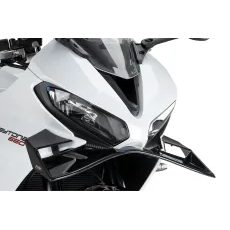 FRONTAL SPOILERS PUIG GP 22832N ČRNA