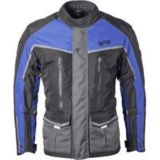 JAKNA GMS TWISTER NEO WP MAN ZG55016 BLACK-BLUE S
