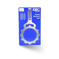 Clutch holding tool EBC CT084SP with stepped handle