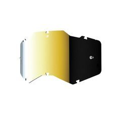 LENS SHOT ASSAULT/IRIS 2.0 A09-29G2-07 GOLD / IRIDIUM AS/AF