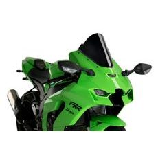 WINDSCREEN PUIG Z-RACING 20541N ČRNA