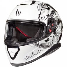 Helmet MT Helmets THUNDER 3 SV - FF102SV A1 - 01 XXL