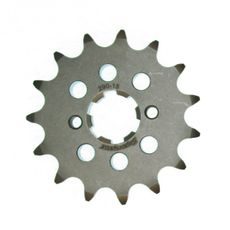 VERIŽNI SET D.I.D CHAIN - SREBRNA CHAIN 525 VX, X-RING (X, NX, QX, XS), CHK FRONT SPROCKET SUPERSPROX, CHK REAR SPROCKET SUPERSPROX ZA HONDA XBR 500 / S 1985-1986
