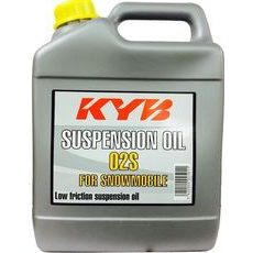 Snowmobile oil KYB 130040050101 02S 5L
