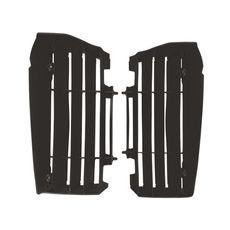 RADIATOR LOUVERS POLISPORT 8487900001 ČRN