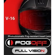 LENS FOGOFF MT HELMETS ACCESORIOS