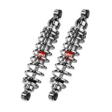 TWINSHOCK BITUBO WMB0 ADJUSTABLE: SPRING PRELOAD CHROME EDITION