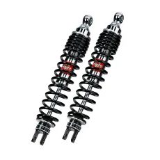 TWINSHOCK BITUBO WGE0 ADJUSTABLE: SPRING PRELOAD, REBOUND BLACK SPRING