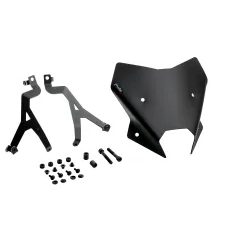 WINDSHIELD PUIG NEW GEN. SPORT 22783J MATT BLACK