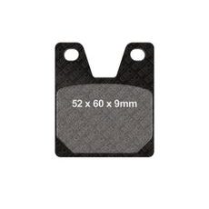 ZAVORNE OBLOGE EBC FA267