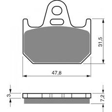 ZAVORNE OBLOGE GOLDFREN 158 S3
