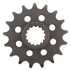 VERIŽNI SET D.I.D CHAIN - SREBRNA CHAIN 525 ZVM-X, X-RING (X, NX, QX, XS), CHK FRONT SPROCKET SUPERSPROX, CHK REAR SPROCKET SUPERSPROX STEALTH ZA APRILIA CAPONORD 1200 2013-2016
