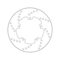 ZAVORNI DISK BREMBO 68B40722 FIX