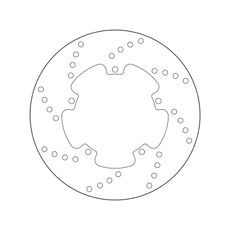 ZAVORNI DISK BREMBO 68B40722 FIX