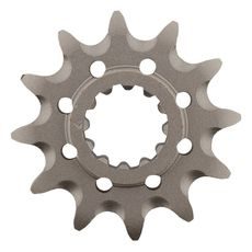 VERIŽNI SET EK - SREBRNA CHAIN 420 SH, NON-SEALED, CHK FRONT SPROCKET SUPERSPROX, CHK REAR SPROCKET SUPERSPROX ZA KTM SX 65 1998-2002