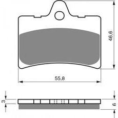ZAVORNE OBLOGE GOLDFREN 066 S3