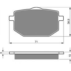 ZAVORNE OBLOGE GOLDFREN 029 S3