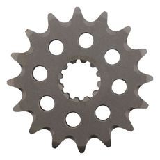 VERIŽNI SET EK - ČRN CHAIN 520 SRX, X-RING (X, NX, QX, XS), CHK FRONT SPROCKET SUPERSPROX, CHK REAR SPROCKET SUPERSPROX STEALTH ZA HUSQVARNA SMR 630 REPLICA 2004