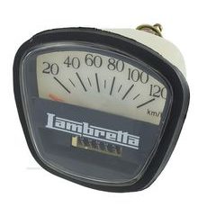 Speedometer RMS LAMBRETTA 163681073