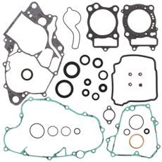 COMPLETE GASKET KIT WITH OIL SEALS WINDEROSA CGKOS 811213