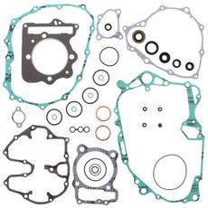 COMPLETE GASKET KIT WITH OIL SEALS WINDEROSA CGKOS 811894