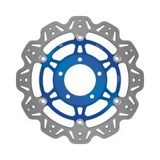 ZAVORNI DISK EBC VR662BLU MODRA