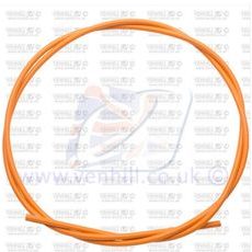 ZUNANJA PLASTIKA ZA ZAJLO VENHILL LB2TS/OR TEFLON 6MM ORANŽNA