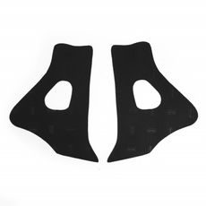 RUBBER FRAME PADS VIBRAM M7348N OFF-ROAD ČRN