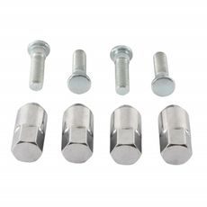 WHEEL STUD AND NUT KIT ALL BALLS RACING WSN85-1096