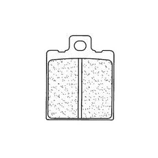 ZAVORNE OBLOGE CL BRAKES 2249 EN10 (XE7)