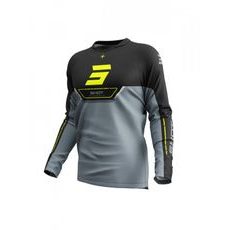 JERSEY SHOT DEVO DAYTONA A05-12C-C03-08 NEON YELLOW S