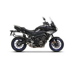 SET OF SHAD TERRA TR40 ADVENTURE SADDLEBAGS, INCLUDING MOUNTING KIT SHAD YAMAHA TRACER 900/GT