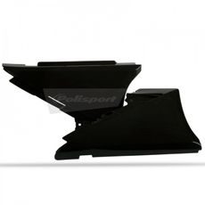 AIRBOX COVERS POLISPORT 8401100002 ČRNA