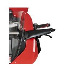 VZVRATNO OGLEDALO PUIG AILERON 22297N ČRNA LEVI