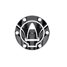 FUEL CAP COVER PUIG RADIKAL 8174U SIVA