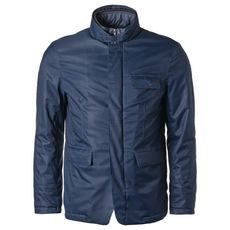 COAT GMS DIEMER WP ZG59002 NAVY BLUE L