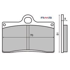 ZAVORNE OBLOGE RMS 225100520 ORGANIC