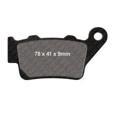 ZAVORNE OBLOGE EBC FA208TT