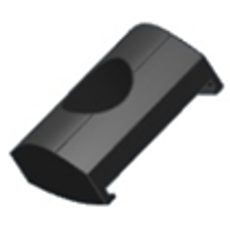 Fitting rubber MIVV SUONO 50.73.203.1