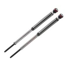 PRESSURIZED CARTDRIGE BITUBO JBH0 ADJUSTABLE: SPRING PRELOAD, REBOUND, COMPRESSION WITHOUT OIL, RED RING (SUGGESTED OIL CODE 997630 NOT INCLUDED)