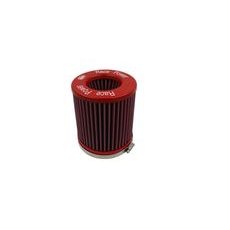 TWIN CONICAL AIR FILTER BMC FBTW130-140 METAL TOP
