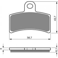 ZAVORNE OBLOGE GOLDFREN 143 S3