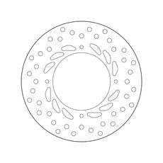 ZAVORNI DISK BREMBO 68B40748 FIX