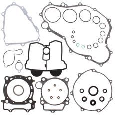 COMPLETE GASKET KIT WITH OIL SEALS WINDEROSA CGKOS 811869