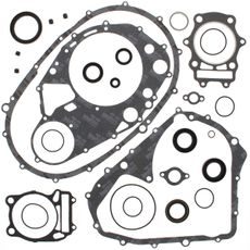 COMPLETE GASKET KIT WITH OIL SEALS WINDEROSA CGKOS 811870
