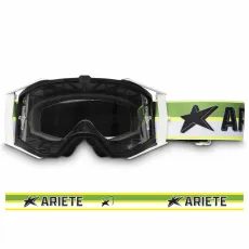 GOGGLES ARIETE 8K 14960-NBBC ČRNA CLEAR LENS WITH PINS