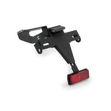 ADJUSTABLE LICENSE SUPPORT PUIG 21411N ČRNA