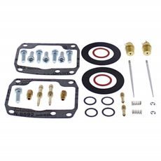 CARBURETOR REBUILD KIT ALL BALLS RACING CARK26-10101