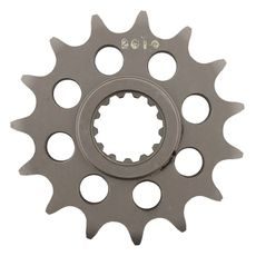 VERIŽNI SET D.I.D CHAIN - SREBRNA CHAIN 525 VX, X-RING (X, NX, QX, XS), CHK FRONT SPROCKET SUPERSPROX, CHK REAR SPROCKET SUPERSPROX STEALTH ZA KAWASAKI ZX-6R 600 NINJA (<2002) 1995-1997