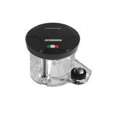 RESERVOIR FOR BRAKE OIL ACCOSSATO 45 ML ČRNA